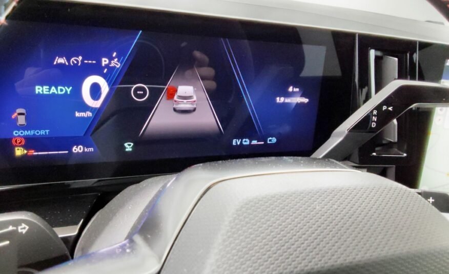 RENAULT ESPACE VI 1.2 E-TECH FULL HYBRID 200CH ESPRIT ALPINE 7 PLACES – 25