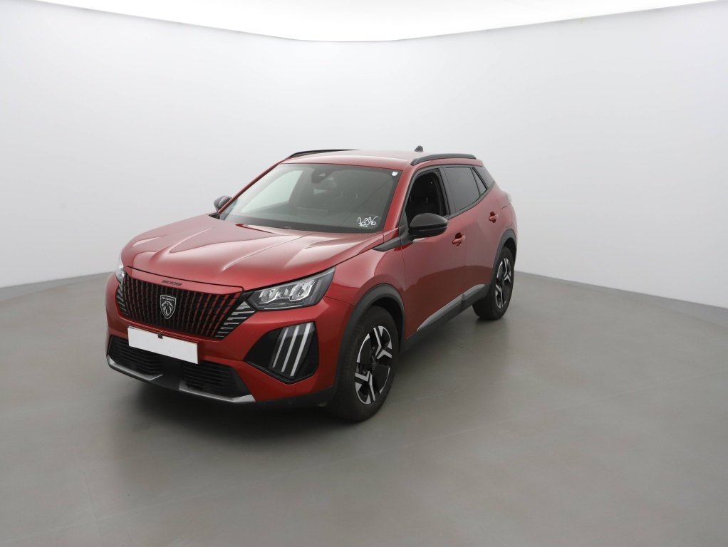PEUGEOT 2008 1.2 PURETECH 130CH S&S ALLURE EAT8