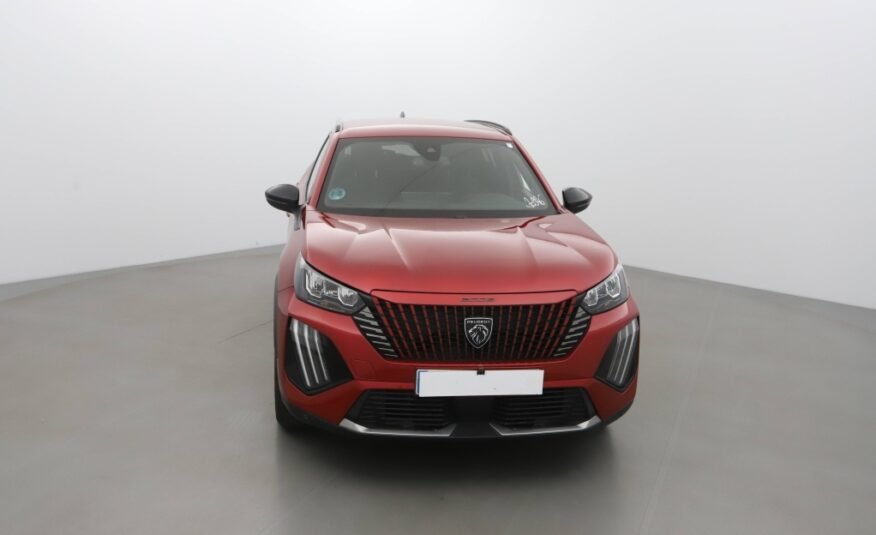 PEUGEOT 2008 1.2 PURETECH 130CH S&S ALLURE EAT8