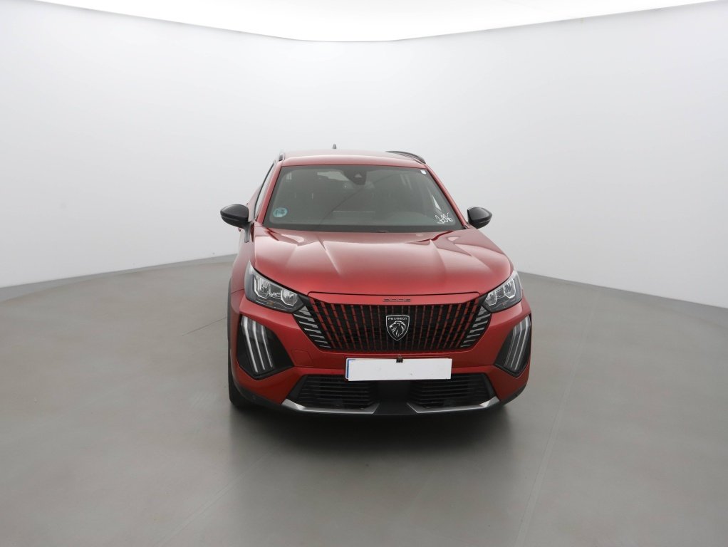 PEUGEOT 2008 1.2 PURETECH 130CH S&S ALLURE EAT8