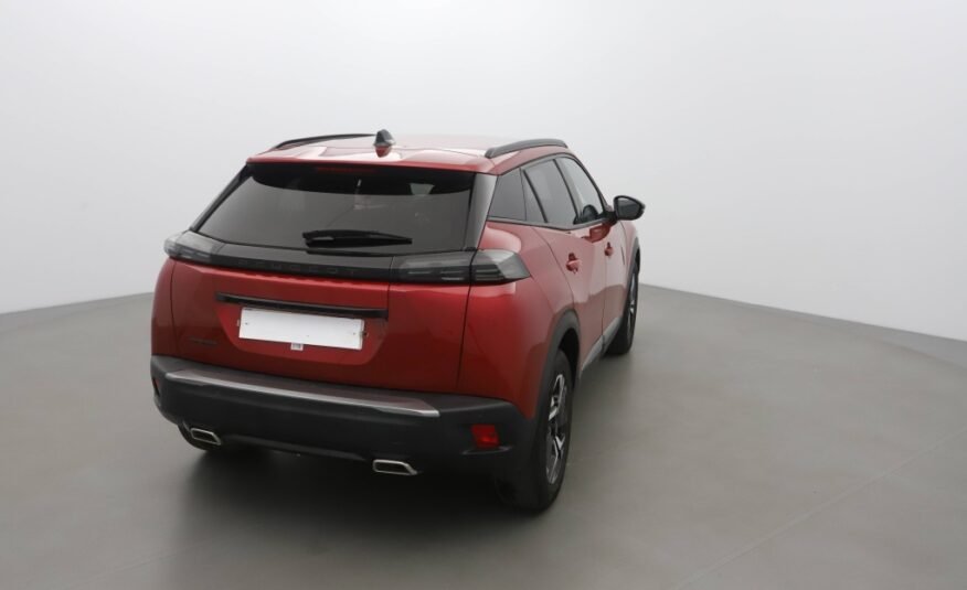 PEUGEOT 2008 1.2 PURETECH 130CH S&S ALLURE EAT8