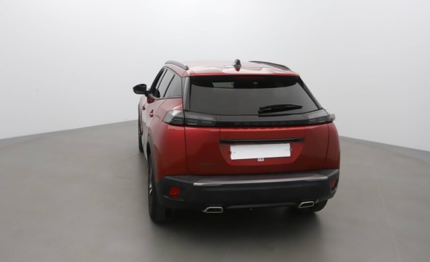 PEUGEOT 2008 1.2 PURETECH 130CH S&S ALLURE EAT8