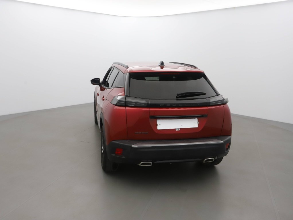 PEUGEOT 2008 1.2 PURETECH 130CH S&S ALLURE EAT8