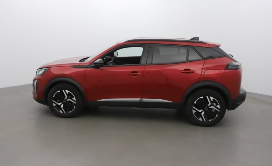 PEUGEOT 2008 1.2 PURETECH 130CH S&S ALLURE EAT8