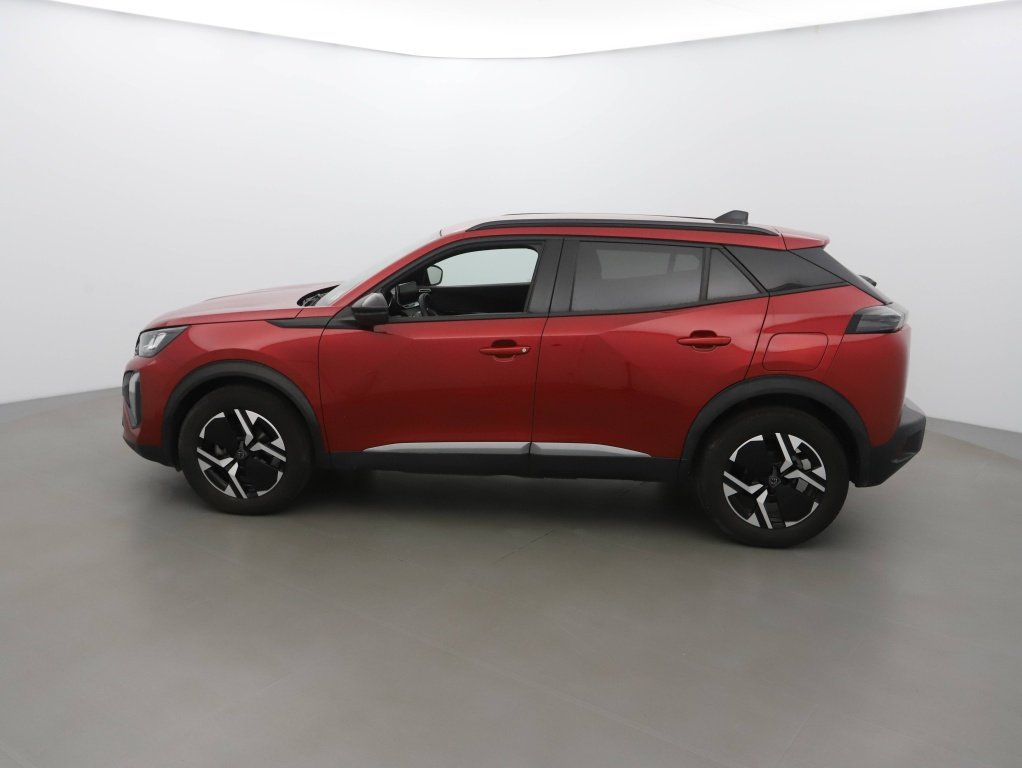PEUGEOT 2008 1.2 PURETECH 130CH S&S ALLURE EAT8