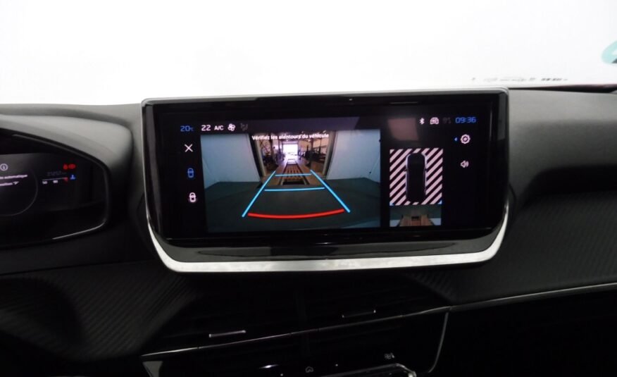 PEUGEOT 2008 1.2 PURETECH 130CH S&S ALLURE EAT8