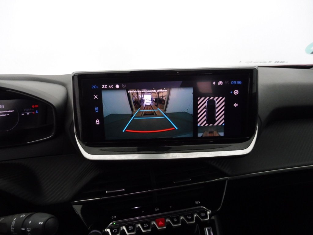 PEUGEOT 2008 1.2 PURETECH 130CH S&S ALLURE EAT8