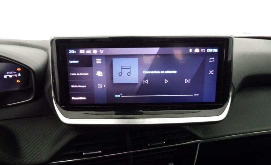 PEUGEOT 2008 1.2 PURETECH 130CH S&S ALLURE EAT8