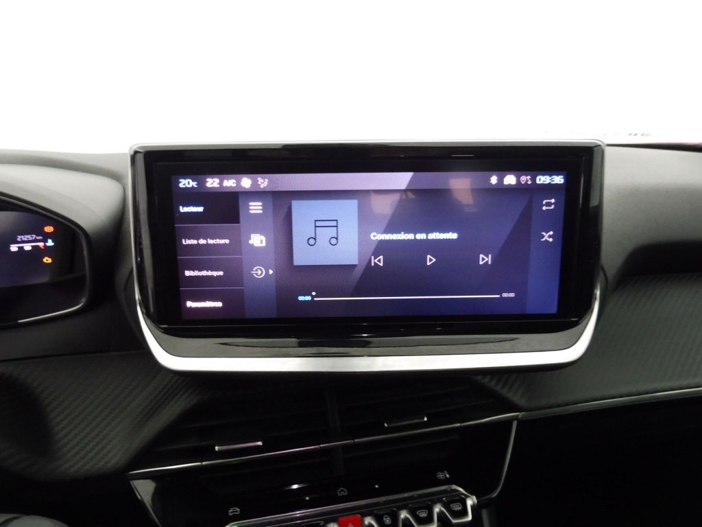 PEUGEOT 2008 1.2 PURETECH 130CH S&S ALLURE EAT8