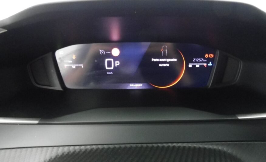 PEUGEOT 2008 1.2 PURETECH 130CH S&S ALLURE EAT8