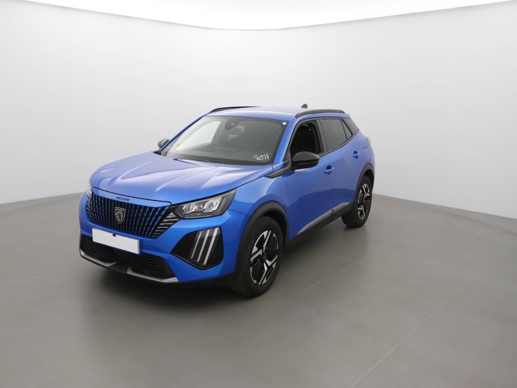 PEUGEOT 2008 1.2 PURETECH 130CH S&S ALLURE EAT8