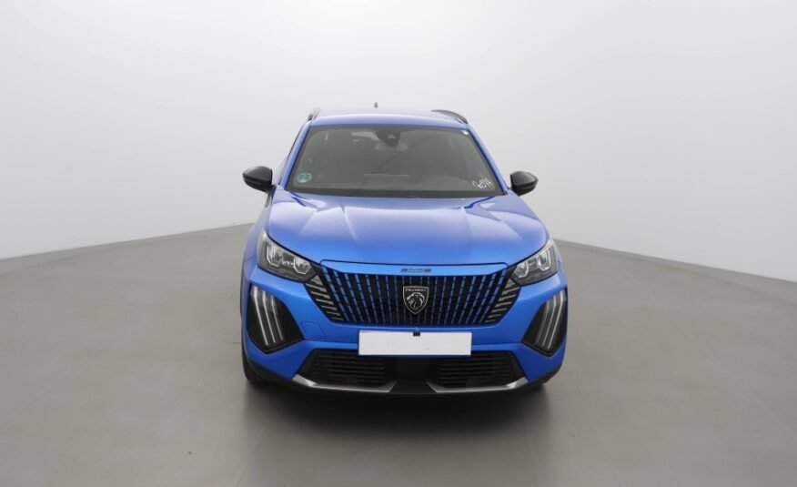 PEUGEOT 2008 1.2 PURETECH 130CH S&S ALLURE EAT8