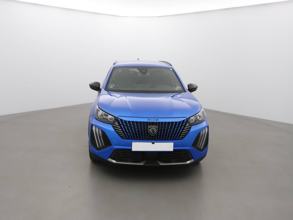 PEUGEOT 2008 1.2 PURETECH 130CH S&S ALLURE EAT8