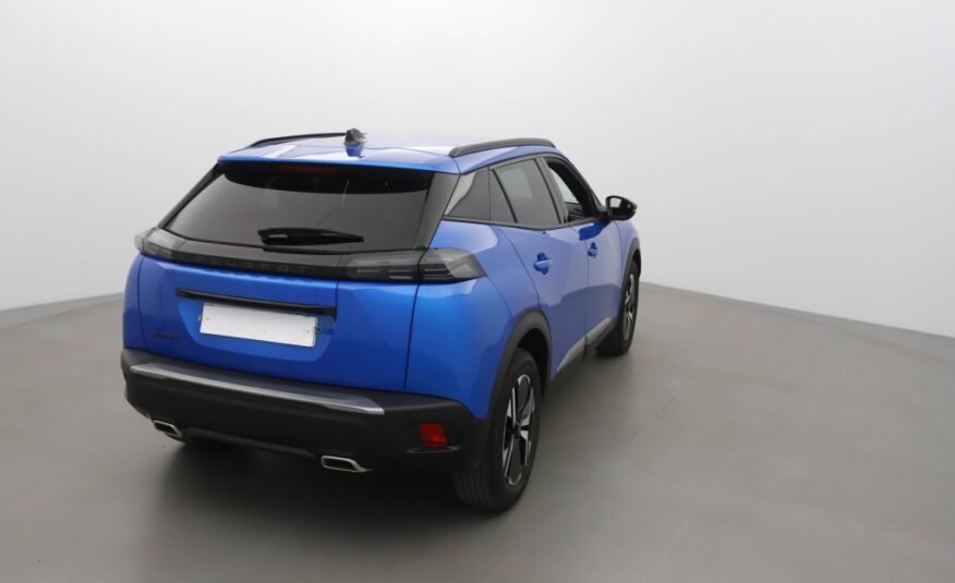 PEUGEOT 2008 1.2 PURETECH 130CH S&S ALLURE EAT8