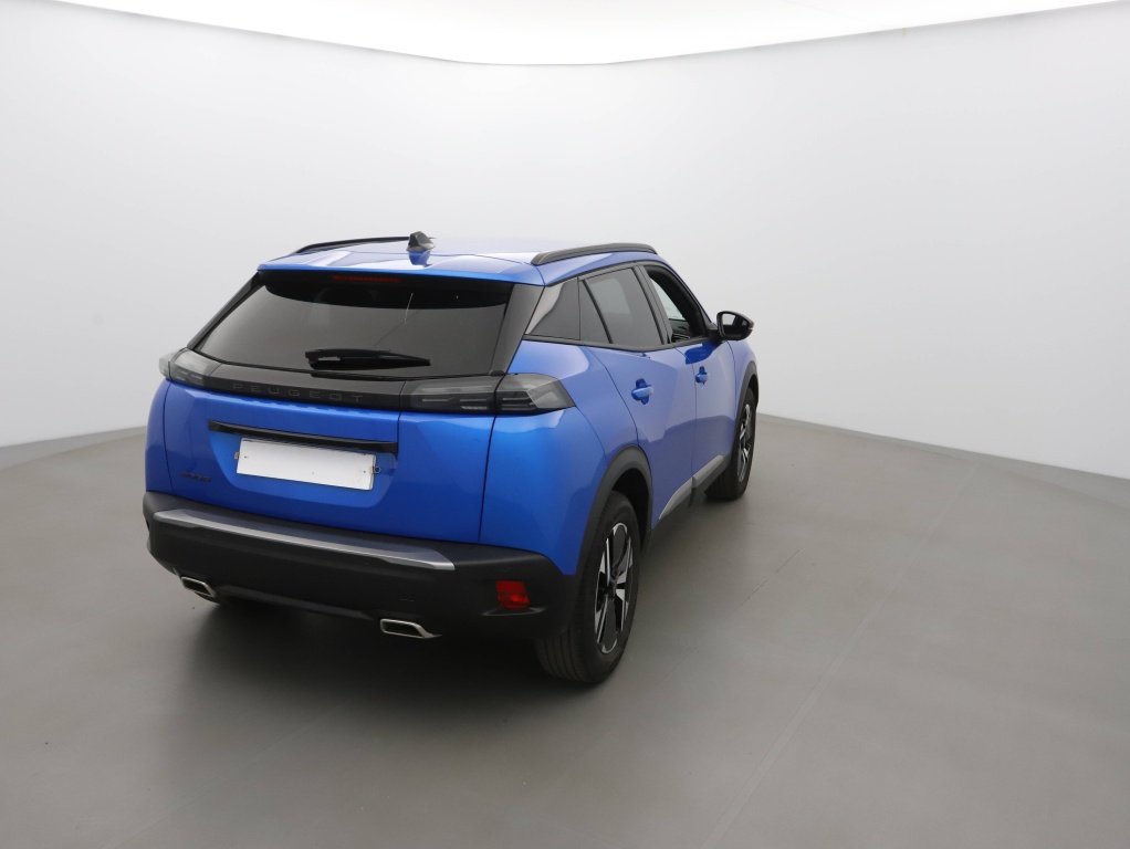 PEUGEOT 2008 1.2 PURETECH 130CH S&S ALLURE EAT8