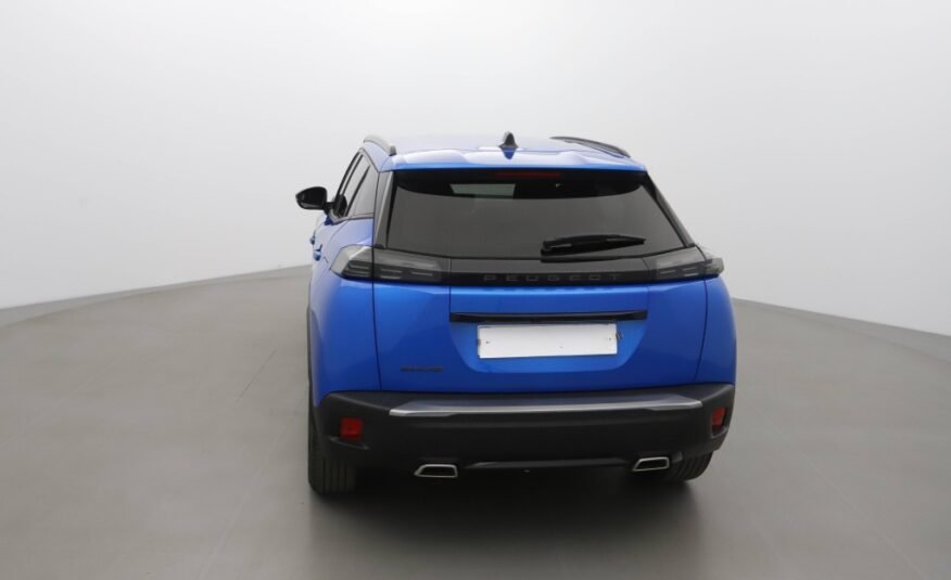 PEUGEOT 2008 1.2 PURETECH 130CH S&S ALLURE EAT8