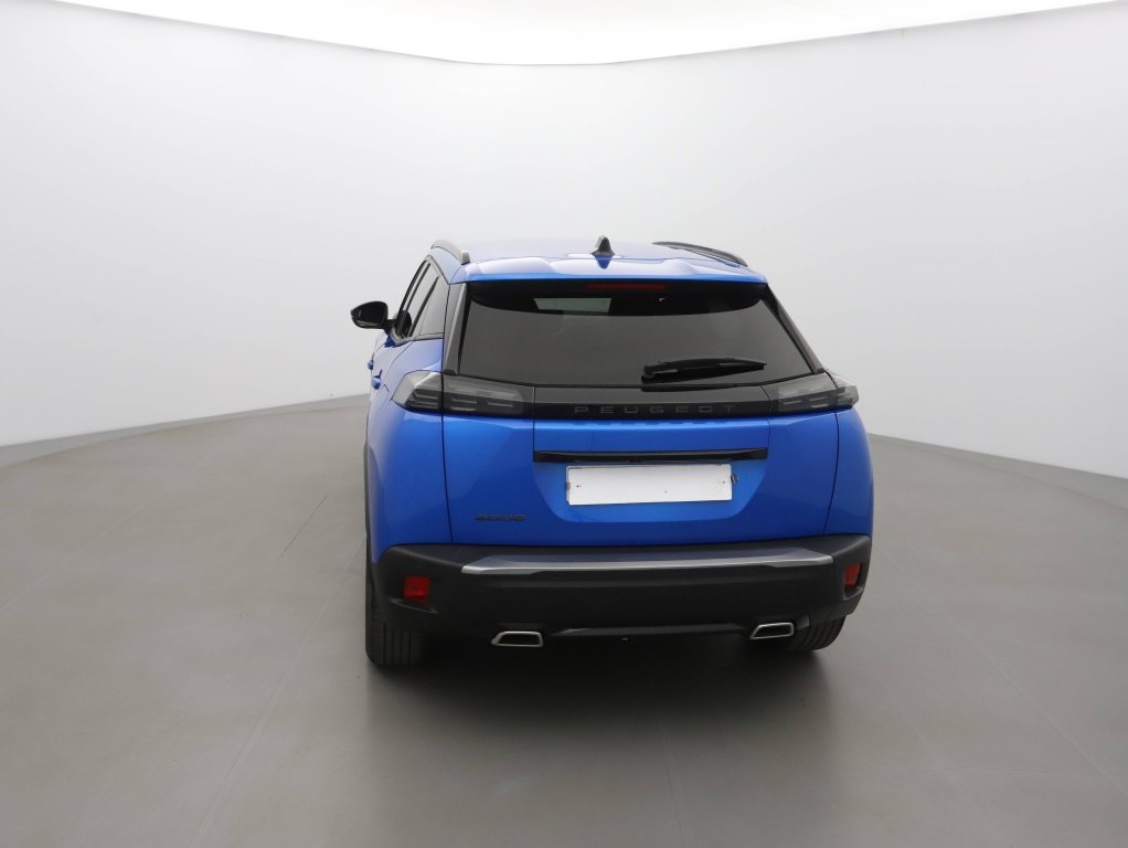 PEUGEOT 2008 1.2 PURETECH 130CH S&S ALLURE EAT8