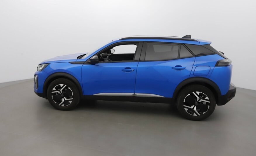 PEUGEOT 2008 1.2 PURETECH 130CH S&S ALLURE EAT8