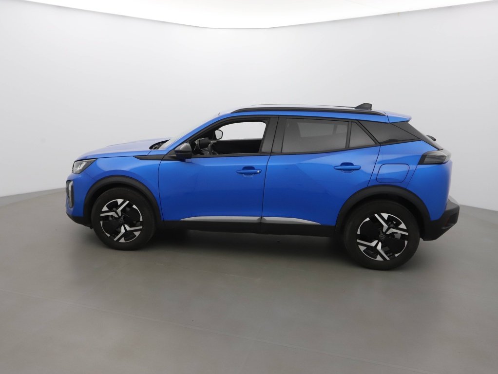 PEUGEOT 2008 1.2 PURETECH 130CH S&S ALLURE EAT8