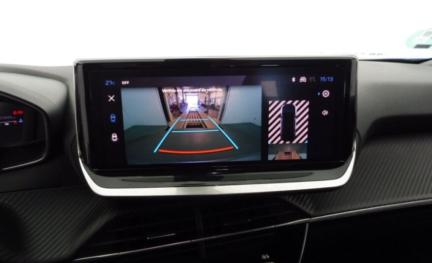 PEUGEOT 2008 1.2 PURETECH 130CH S&S ALLURE EAT8