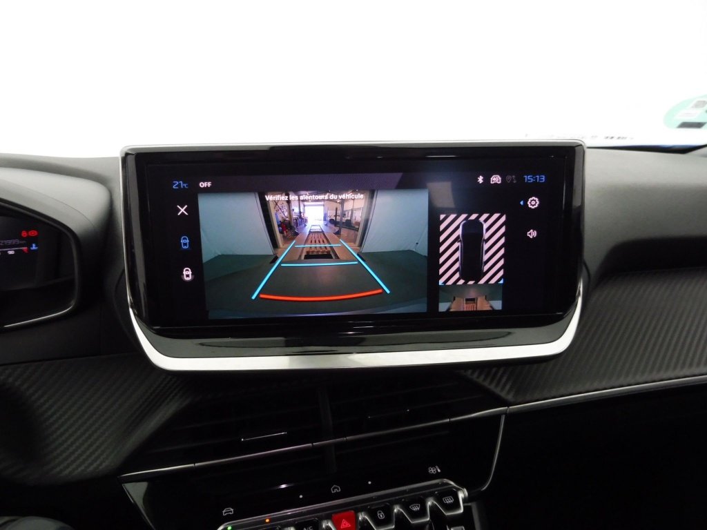 PEUGEOT 2008 1.2 PURETECH 130CH S&S ALLURE EAT8