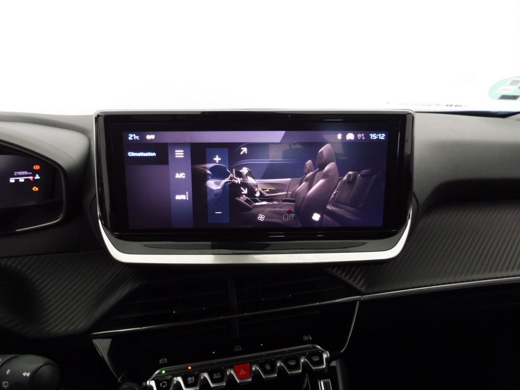 PEUGEOT 2008 1.2 PURETECH 130CH S&S ALLURE EAT8