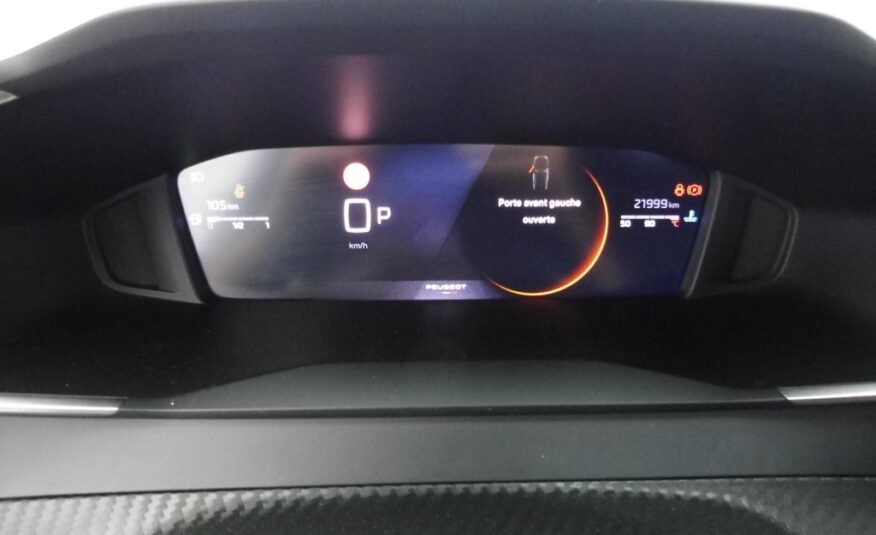 PEUGEOT 2008 1.2 PURETECH 130CH S&S ALLURE EAT8