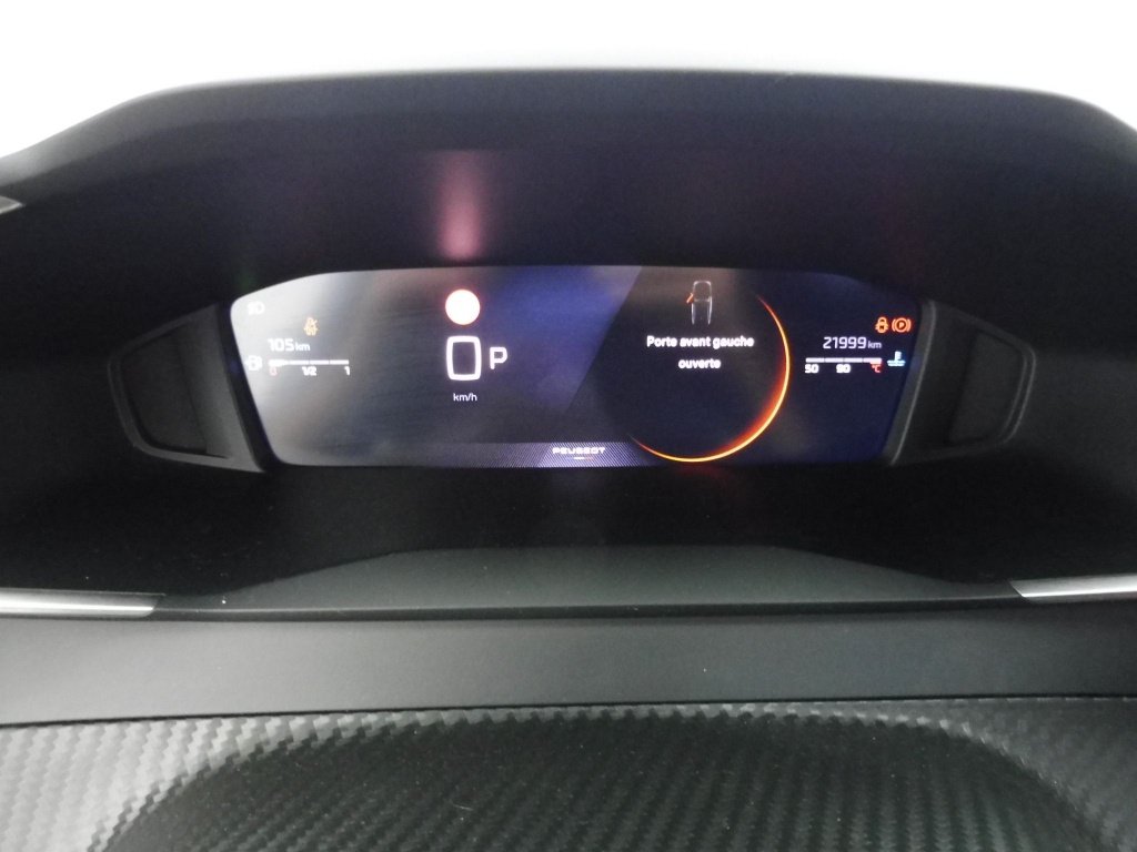 PEUGEOT 2008 1.2 PURETECH 130CH S&S ALLURE EAT8