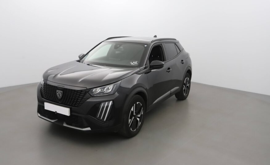 PEUGEOT 2008 1.2 PURETECH 130CH S&S ALLURE EAT8