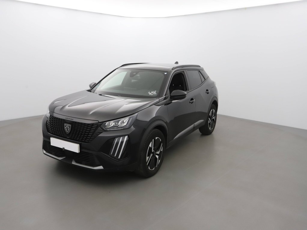 PEUGEOT 2008 1.2 PURETECH 130CH S&S ALLURE EAT8
