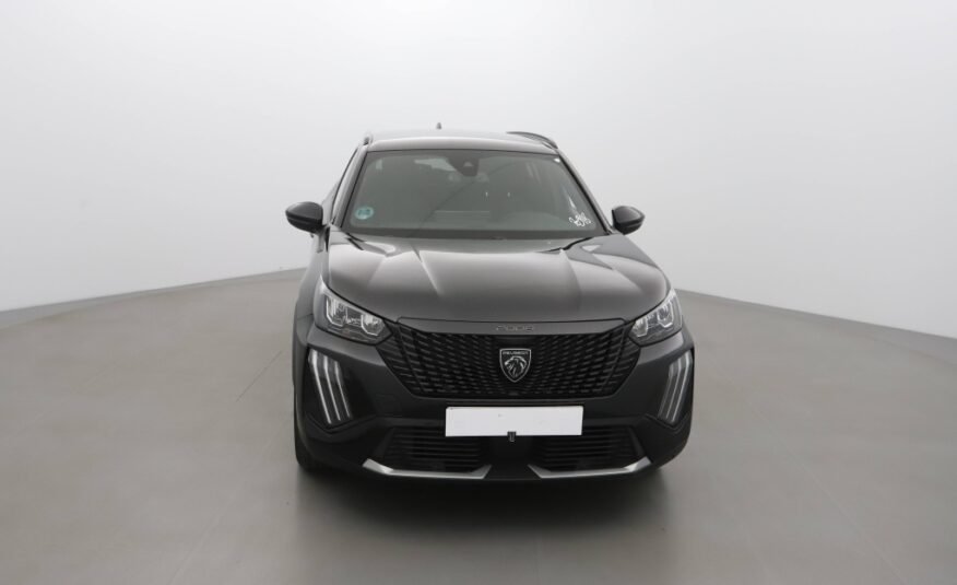 PEUGEOT 2008 1.2 PURETECH 130CH S&S ALLURE EAT8