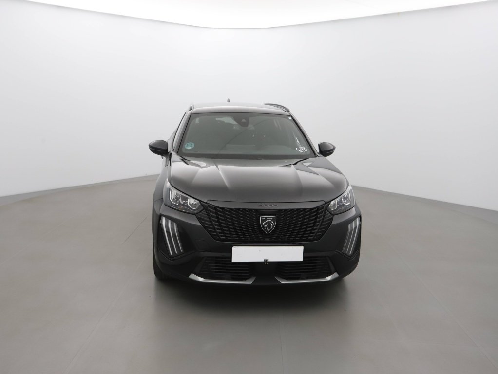 PEUGEOT 2008 1.2 PURETECH 130CH S&S ALLURE EAT8