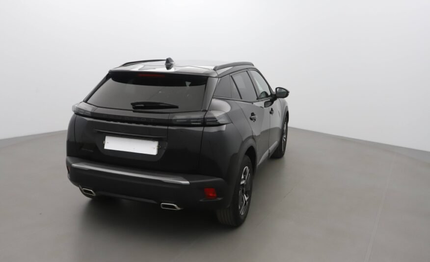 PEUGEOT 2008 1.2 PURETECH 130CH S&S ALLURE EAT8