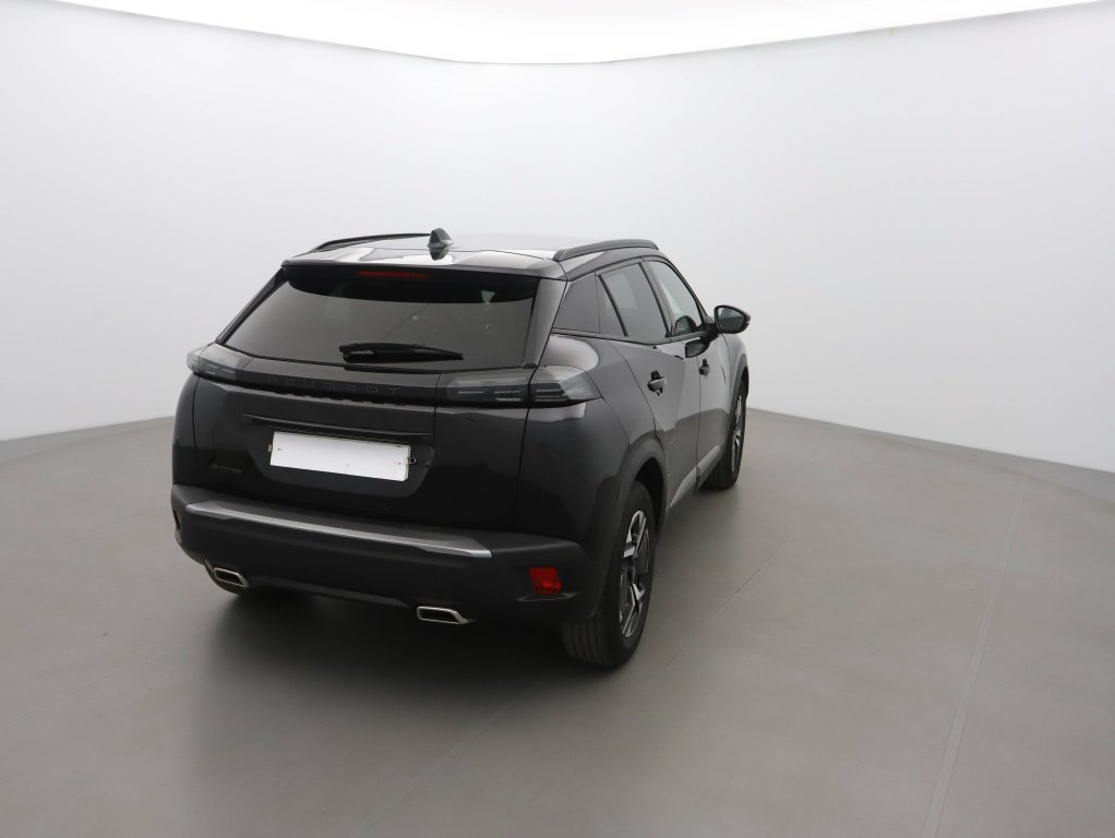 PEUGEOT 2008 1.2 PURETECH 130CH S&S ALLURE EAT8