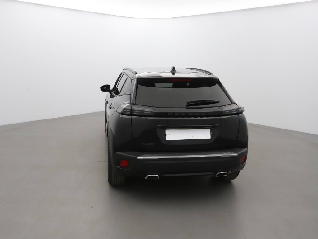 PEUGEOT 2008 1.2 PURETECH 130CH S&S ALLURE EAT8