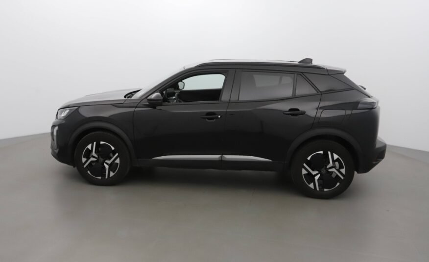 PEUGEOT 2008 1.2 PURETECH 130CH S&S ALLURE EAT8