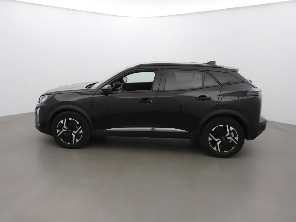 PEUGEOT 2008 1.2 PURETECH 130CH S&S ALLURE EAT8