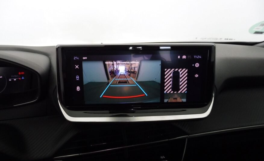 PEUGEOT 2008 1.2 PURETECH 130CH S&S ALLURE EAT8