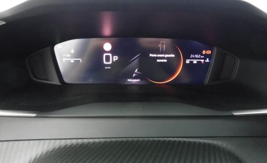 PEUGEOT 2008 1.2 PURETECH 130CH S&S ALLURE EAT8