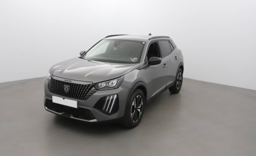 PEUGEOT 2008 1.2 PURETECH 130CH S&S ALLURE EAT8