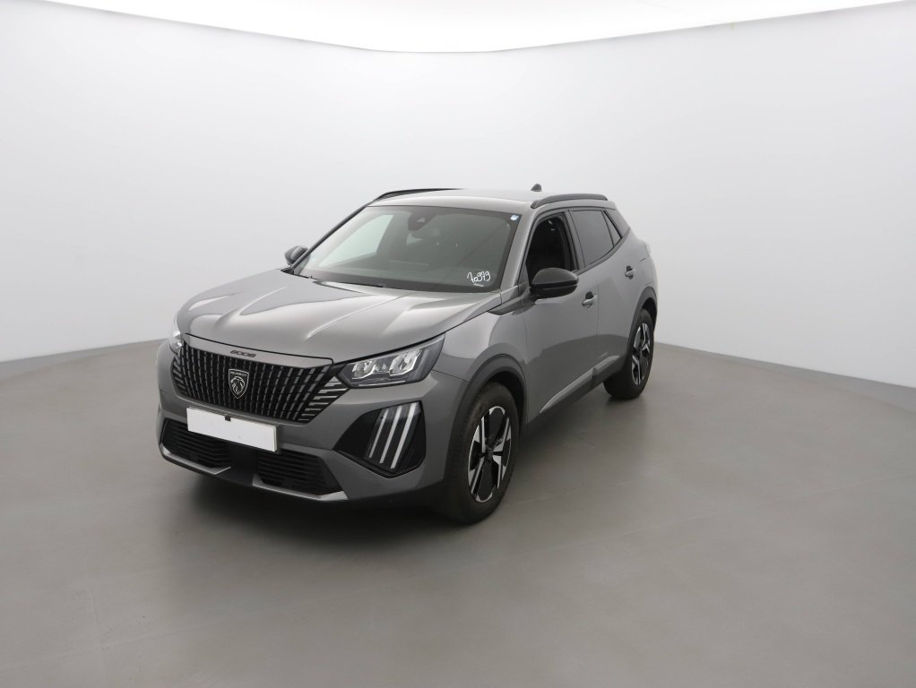 PEUGEOT 2008 1.2 PURETECH 130CH S&S ALLURE EAT8