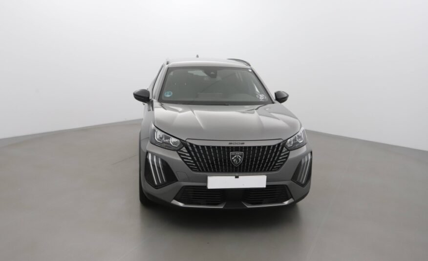 PEUGEOT 2008 1.2 PURETECH 130CH S&S ALLURE EAT8