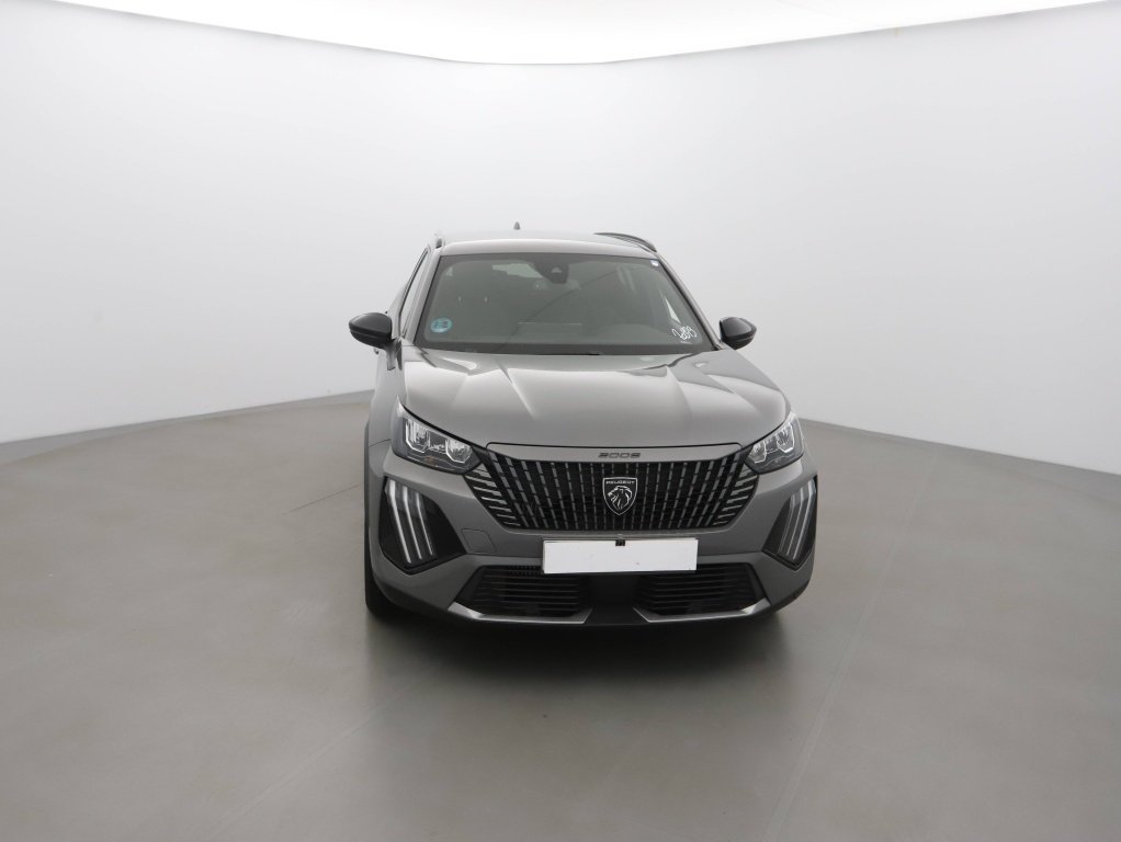 PEUGEOT 2008 1.2 PURETECH 130CH S&S ALLURE EAT8