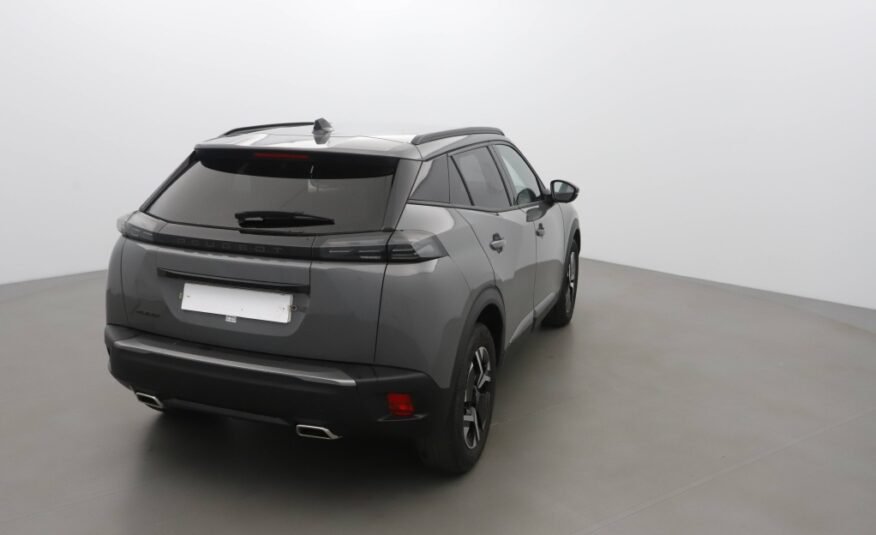 PEUGEOT 2008 1.2 PURETECH 130CH S&S ALLURE EAT8