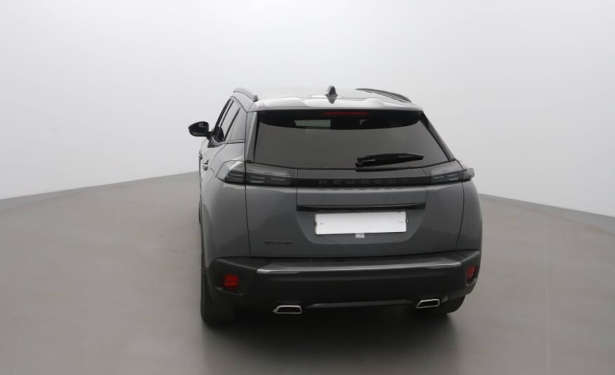 PEUGEOT 2008 1.2 PURETECH 130CH S&S ALLURE EAT8
