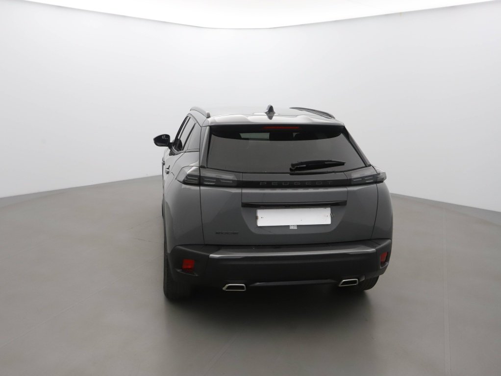 PEUGEOT 2008 1.2 PURETECH 130CH S&S ALLURE EAT8