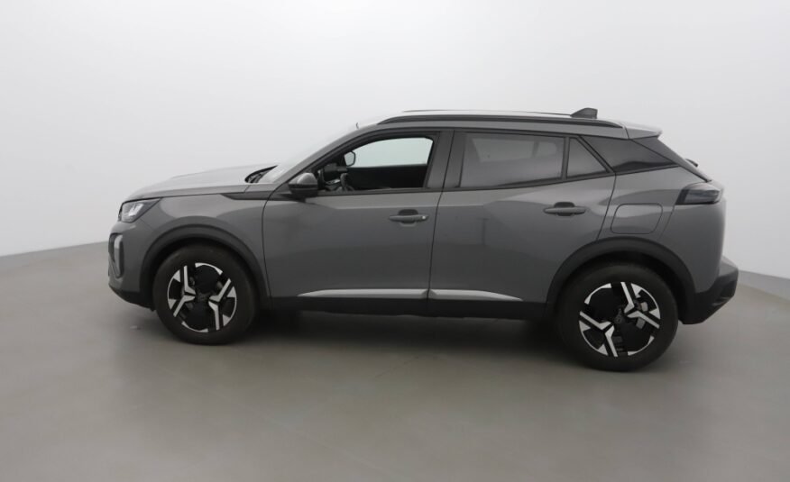 PEUGEOT 2008 1.2 PURETECH 130CH S&S ALLURE EAT8