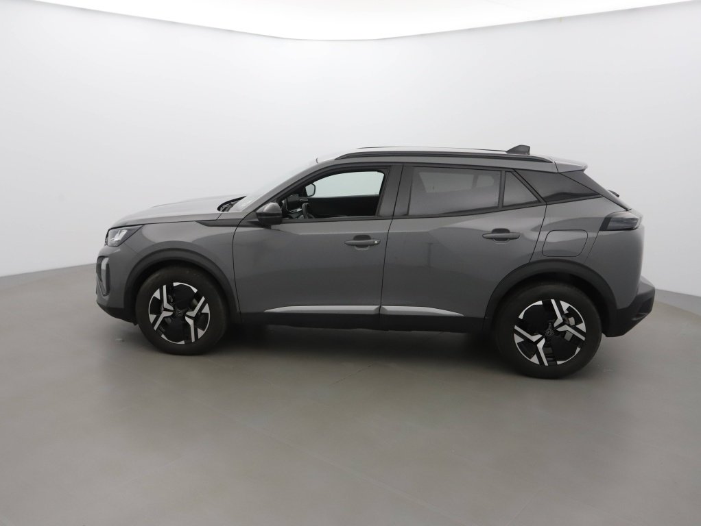 PEUGEOT 2008 1.2 PURETECH 130CH S&S ALLURE EAT8
