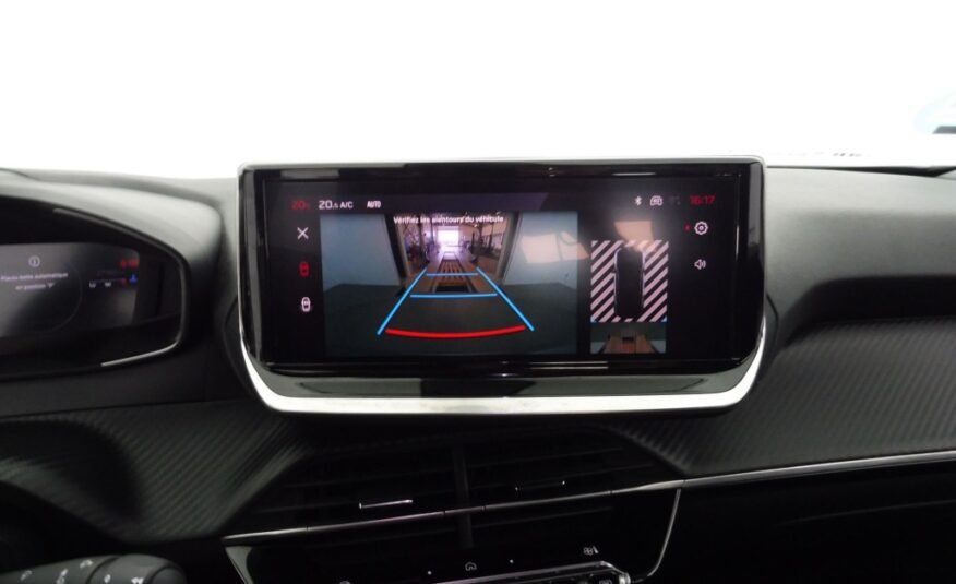PEUGEOT 2008 1.2 PURETECH 130CH S&S ALLURE EAT8