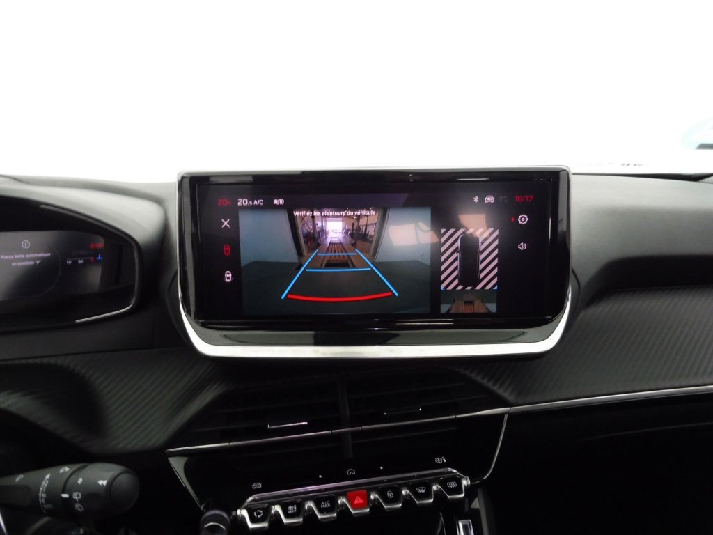 PEUGEOT 2008 1.2 PURETECH 130CH S&S ALLURE EAT8